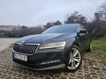 Škoda Superb Ambition 2.0 AG DSG