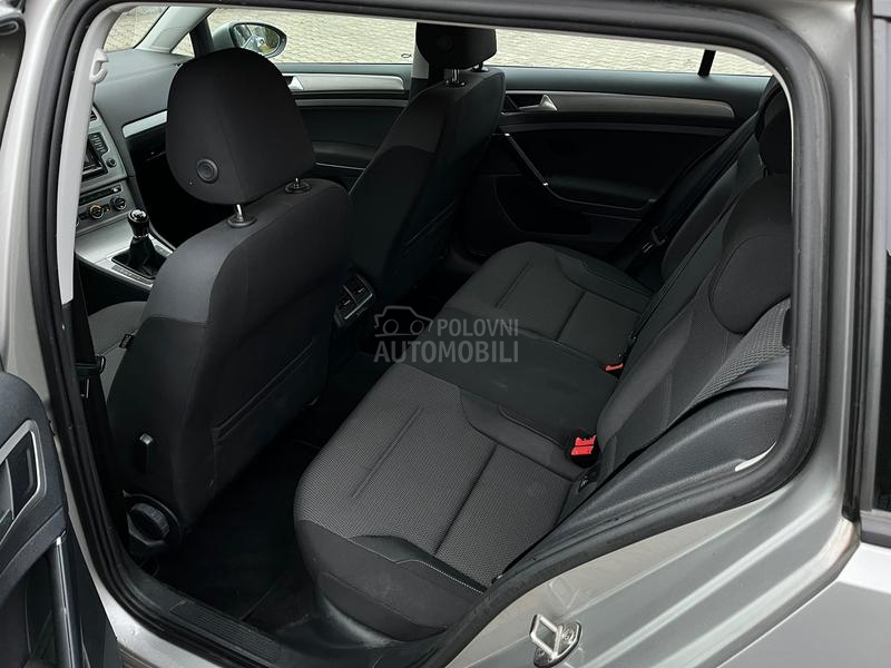 Volkswagen Golf 7 TGI