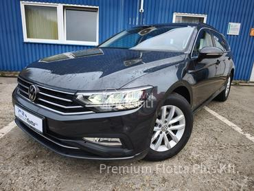 Volkswagen Passat B8 2.0 TDI DSG Netto
