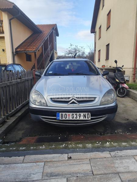 Citroen Xsara 
