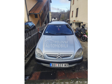 Citroen Xsara 