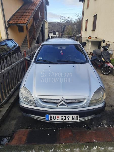 Citroen Xsara 