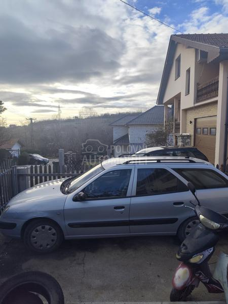 Citroen Xsara 