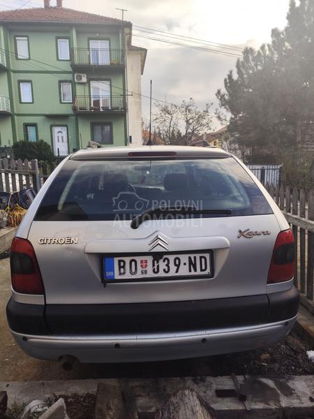 Citroen Xsara 