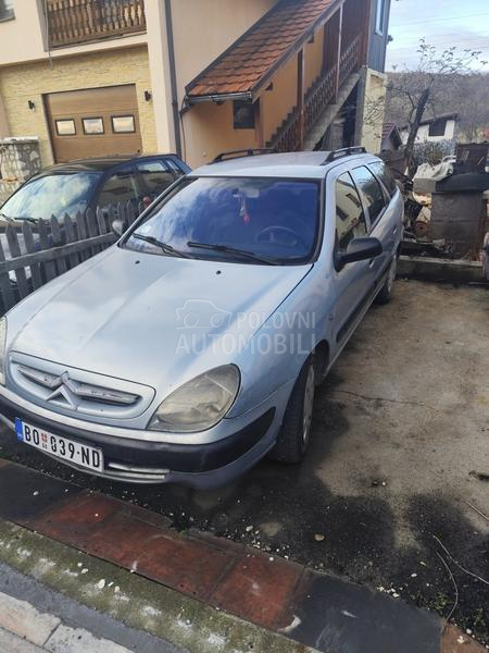 Citroen Xsara 