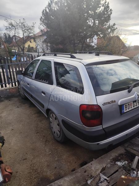 Citroen Xsara 