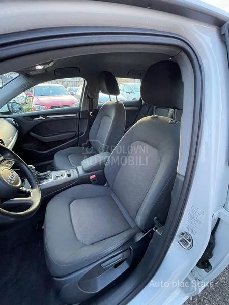 Audi A3 G-TRON FACELIFT