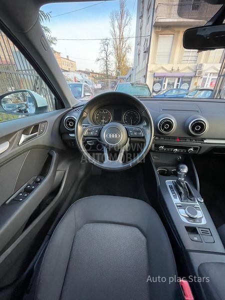 Audi A3 G-TRON FACELIFT