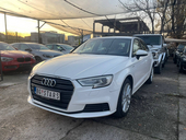 Audi A3 G-TRON FACELIFT