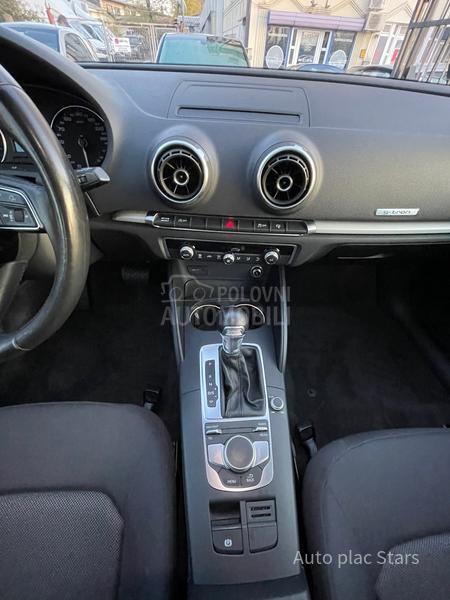 Audi A3 G-TRON FACELIFT