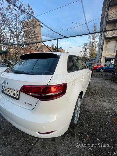 Audi A3 G-TRON FACELIFT