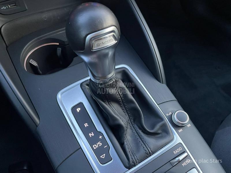 Audi A3 G-TRON FACELIFT