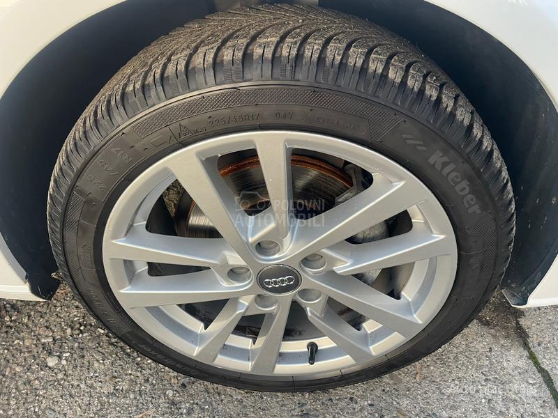 Audi A3 G-TRON FACELIFT