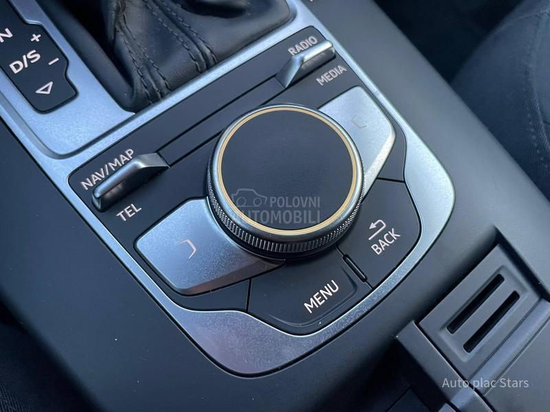 Audi A3 G-TRON FACELIFT