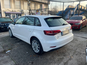 Audi A3 G-TRON FACELIFT