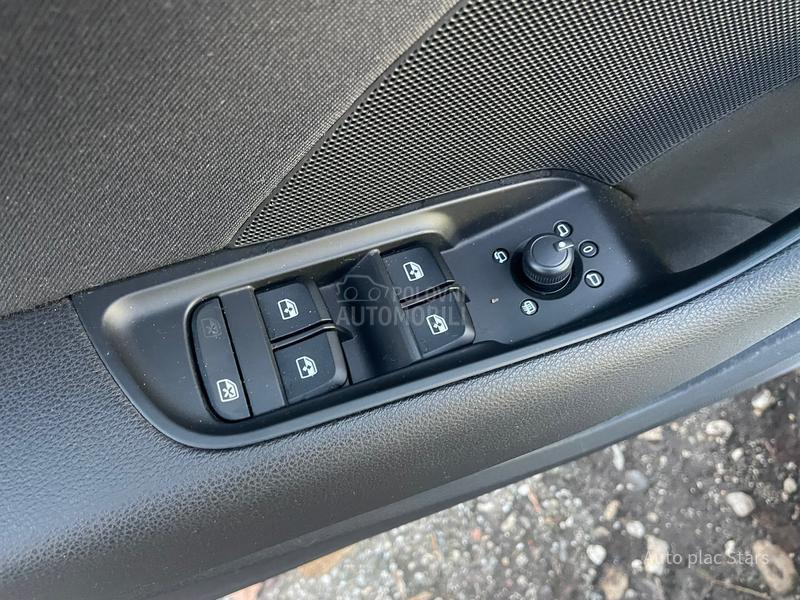 Audi A3 G-TRON FACELIFT