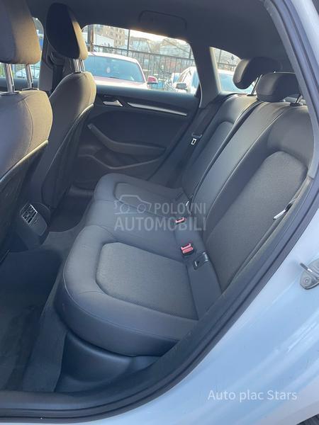 Audi A3 G-TRON FACELIFT