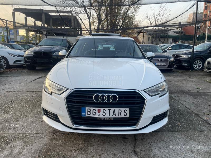 Audi A3 G-TRON FACELIFT