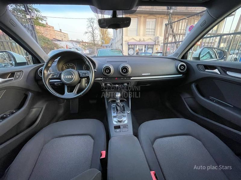 Audi A3 G-TRON FACELIFT