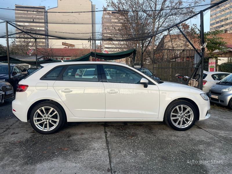 Audi A3 G-TRON FACELIFT