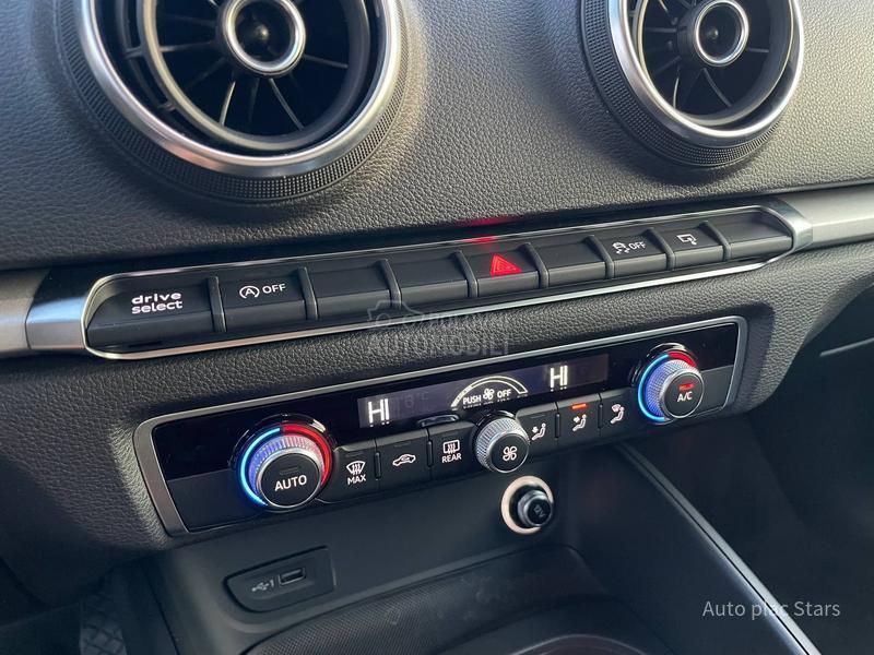 Audi A3 G-TRON FACELIFT