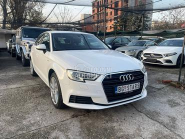 Audi A3 G-TRON FACELIFT