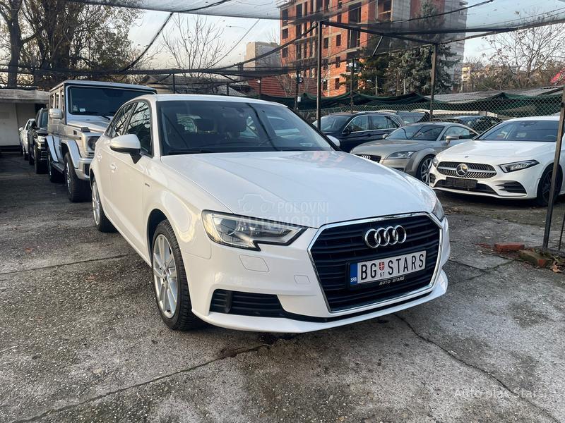 Audi A3 G-TRON FACELIFT