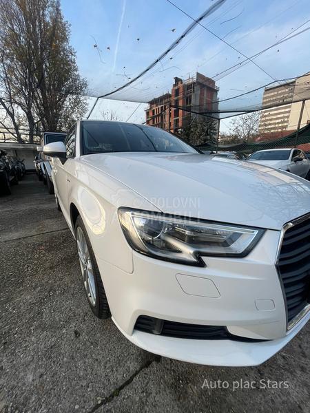 Audi A3 G-TRON FACELIFT