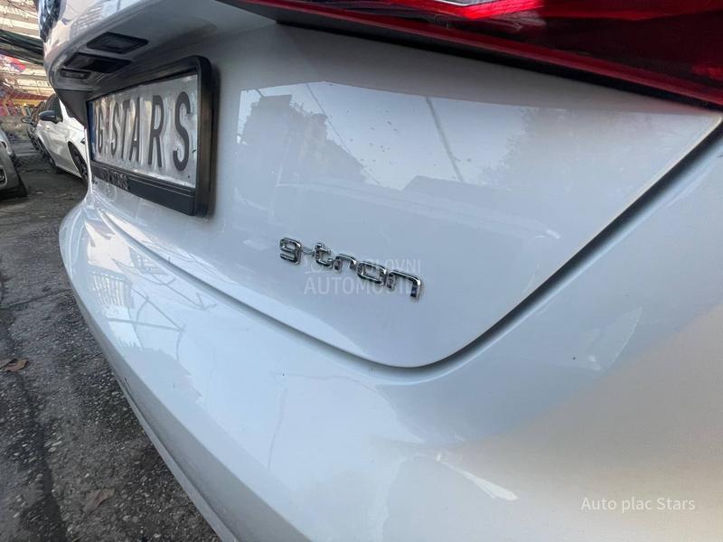 Audi A3 G-TRON FACELIFT