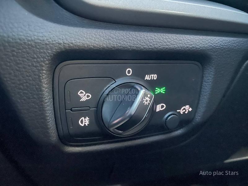 Audi A3 G-TRON FACELIFT