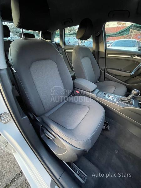 Audi A3 G-TRON FACELIFT