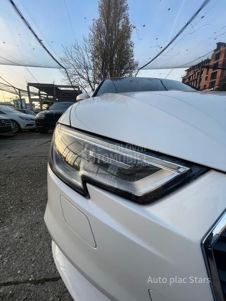 Audi A3 G-TRON FACELIFT