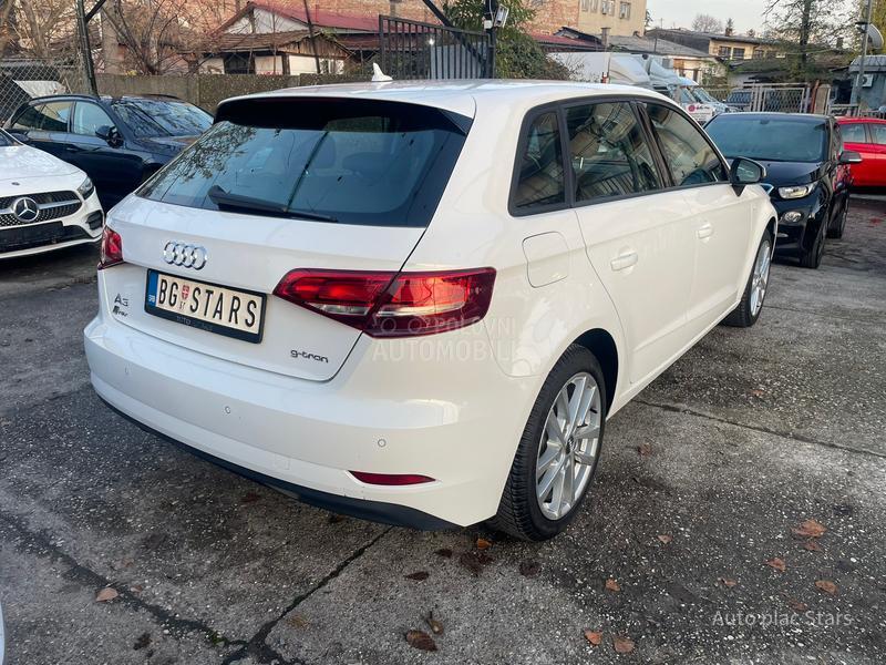 Audi A3 G-TRON FACELIFT