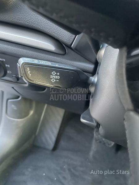 Audi A3 G-TRON FACELIFT