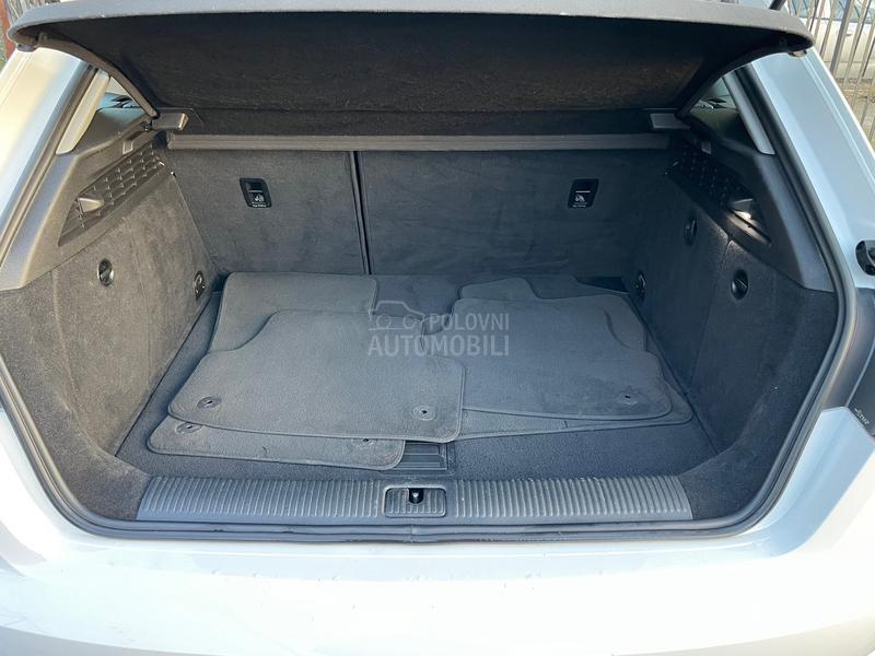 Audi A3 G-TRON FACELIFT