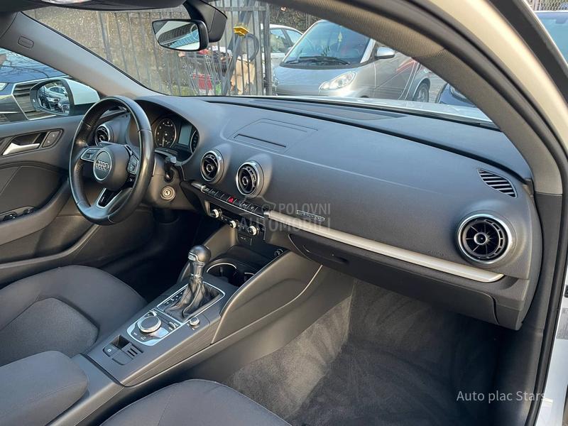 Audi A3 G-TRON FACELIFT