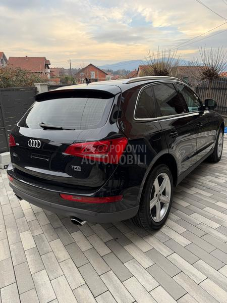 Audi Q5 Quattro CH