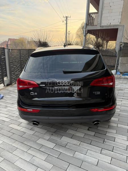Audi Q5 Quattro CH