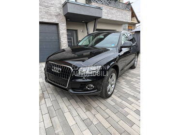 Audi Q5 Quattro CH