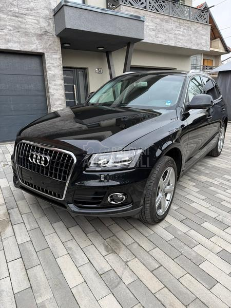Audi Q5 Quattro CH