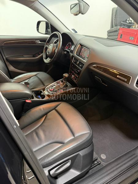 Audi Q5 Quattro CH