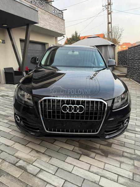Audi Q5 Quattro CH