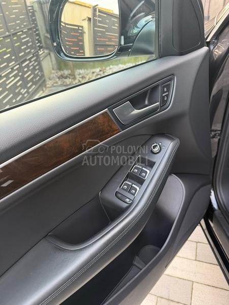 Audi Q5 Quattro CH