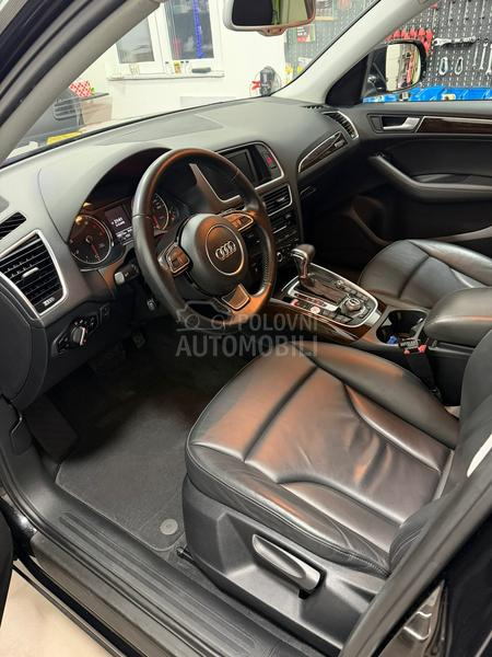 Audi Q5 Quattro CH