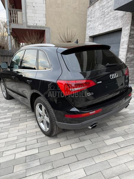 Audi Q5 Quattro CH