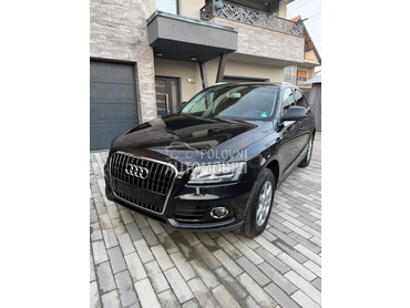 Audi Q5 Quattro CH
