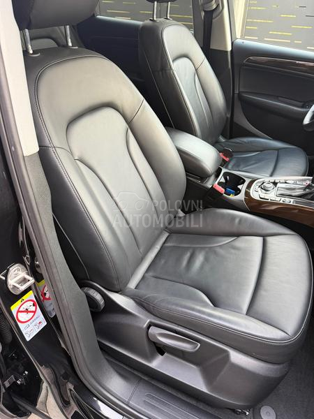 Audi Q5 Quattro CH