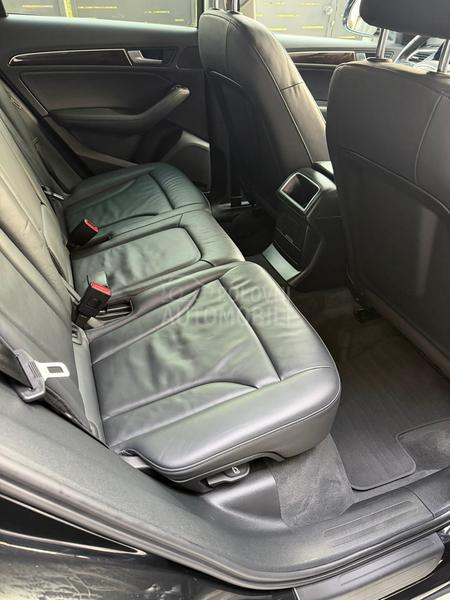 Audi Q5 Quattro CH
