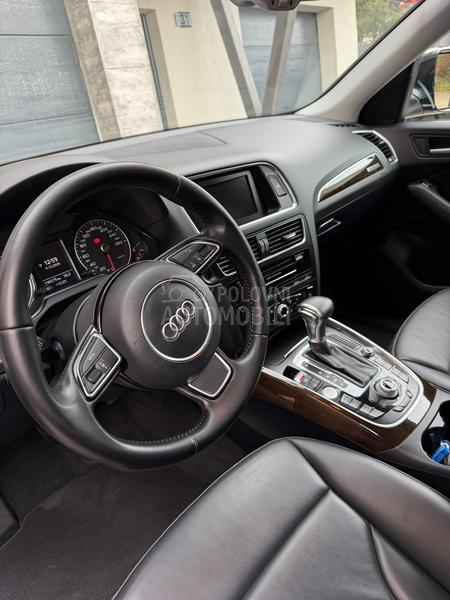 Audi Q5 Quattro CH