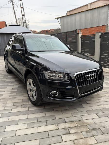 Audi Q5 Quattro CH